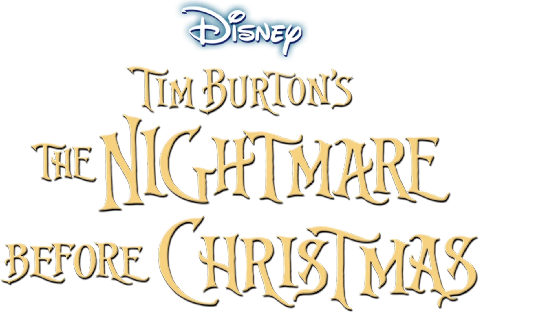 Tim Burton’s The Nightmare Before Christmas
